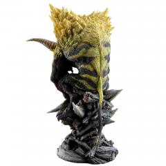 Enraged Rajang 9" Statue