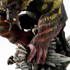 Enraged Rajang 9" Statue