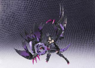 Gore Magala Figure (Armored Girls Project)