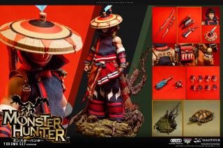 Yukumo 1/6 Scale Figure DX