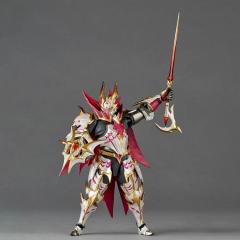Amazing Yamaguchi Revoltech Hunter 6.6" Figure (Malzeno Armor Set)