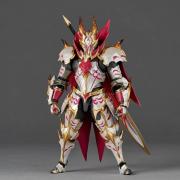 Amazing Yamaguchi Revoltech Hunter 6.6" Figure (Malzeno Armor Set)