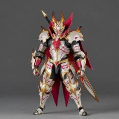 Amazing Yamaguchi Revoltech Hunter 6.6" Figure (Malzeno Armor Set)