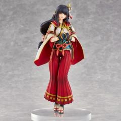 Hinoa 10" Statue