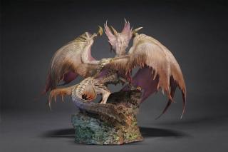 Malzeno 9.4" Statue
