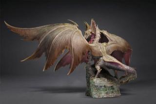Malzeno 9.4" Statue