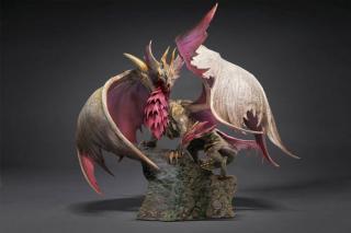 Malzeno 9.4" Statue