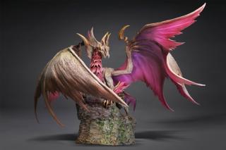 Malzeno 9.4" Statue