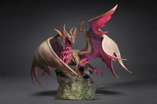 Malzeno 9.4" Statue