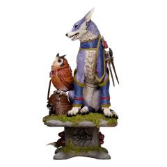Palamute 10.6" Statue