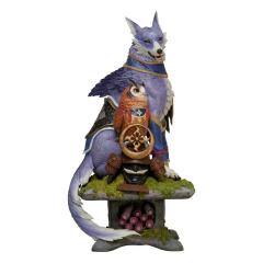 Palamute 10.6" Statue
