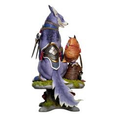 Palamute 10.6" Statue