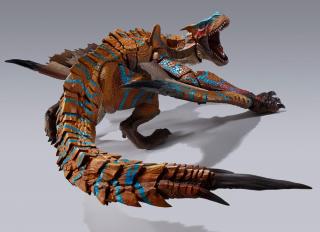 Tigrex 11.81" Figure