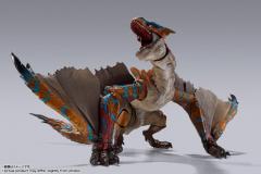 Tigrex 11.81" Figure