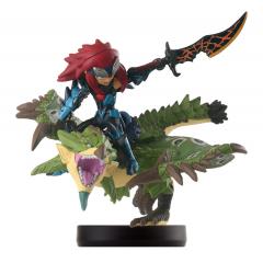 Liolaeus & Cheval amiibo