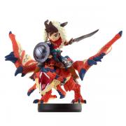 One-eyed Rathalos & Boy Rider amiibo