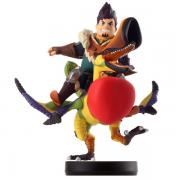 Qurupeco & Dan amiibo