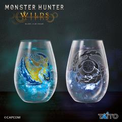 Monster Hunter Drinking Glasses