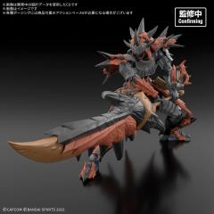 Rathalos Armor Model Kit
