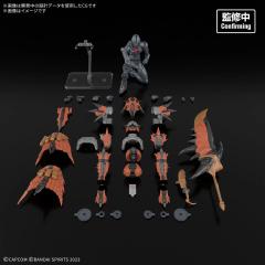 Rathalos Armor Model Kit