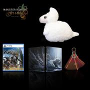 Seikret Plush, Bag & Steelbook