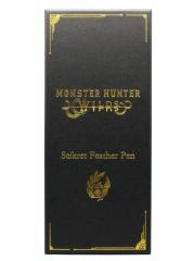 Seikret Feather Pen