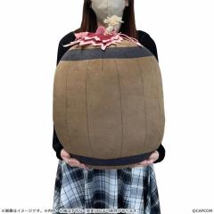 Small Barrel "B" Plush