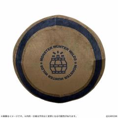 Small Barrel "B" Plush