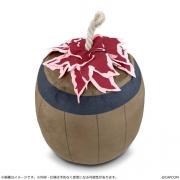 Small Barrel "B" Plush