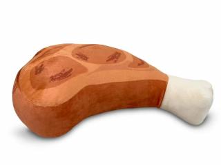 Well-done Steak Plush