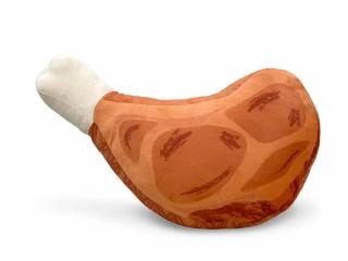 Well-done Steak Plush