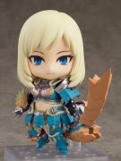 Nendoroid Hunter: Female Zinogre Alpha Armor Ver. DX