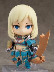 Nendoroid Hunter: Female Zinogre Alpha Armor Ver. DX