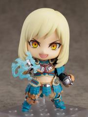 Nendoroid Hunter: Female Zinogre Alpha Armor Ver. DX