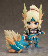 Nendoroid Hunter: Female Zinogre Alpha Armor Ver. (exclusive)