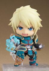 Nendoroid Hunter: Male Zinogre Alpha Armor Ver. DX