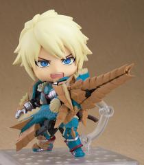 Nendoroid Hunter: Male Zinogre Alpha Armor Ver. DX