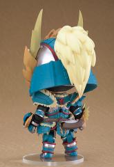 Nendoroid Hunter: Male Zinogre Alpha Armor Ver.