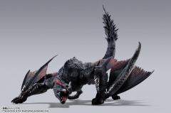 S.H. MonsterArts Nargacuga 11.8" Figure