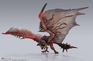 S.H. MonsterArts Rathalos 11.8" Figure