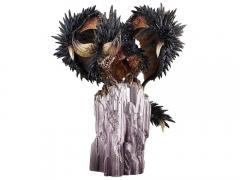 Arch-Tempered Nergigante 12.6" Statue