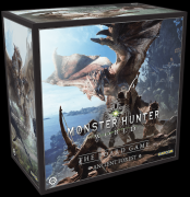 Monster Hunter World: The Board Game