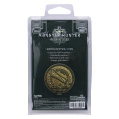 Monster Hunter World Dragon Coin