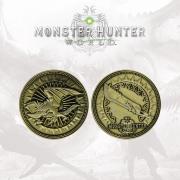 Monster Hunter World Dragon Coin