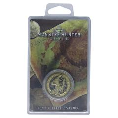 Monster Hunter World Dragon Coin