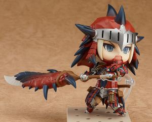 Nendoroid Hunter: Female Rathalos Armor Edition - DX Ver.