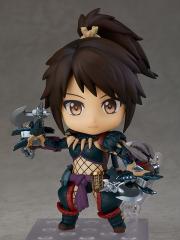 Nendoroid Hunter: Female Nargacuga Alpha Armor Ver. DX