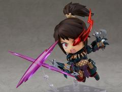 Nendoroid Hunter: Female Nargacuga Alpha Armor Ver. DX