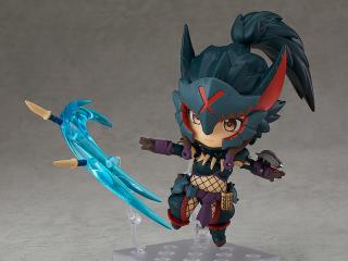 Nendoroid Hunter: Female Nargacuga Alpha Armor Ver.