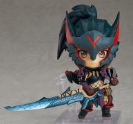 Nendoroid Hunter: Female Nargacuga Alpha Armor Ver.